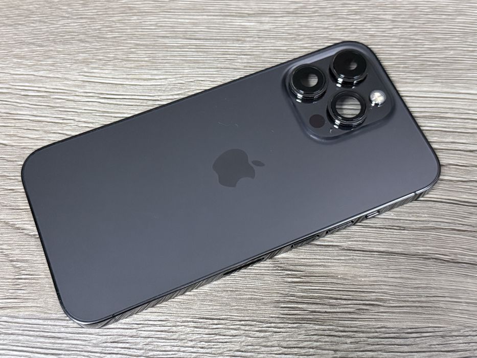 Oryginalny korpus obudowa plecki Apple iPhone 13 Pro demontaż wymiana