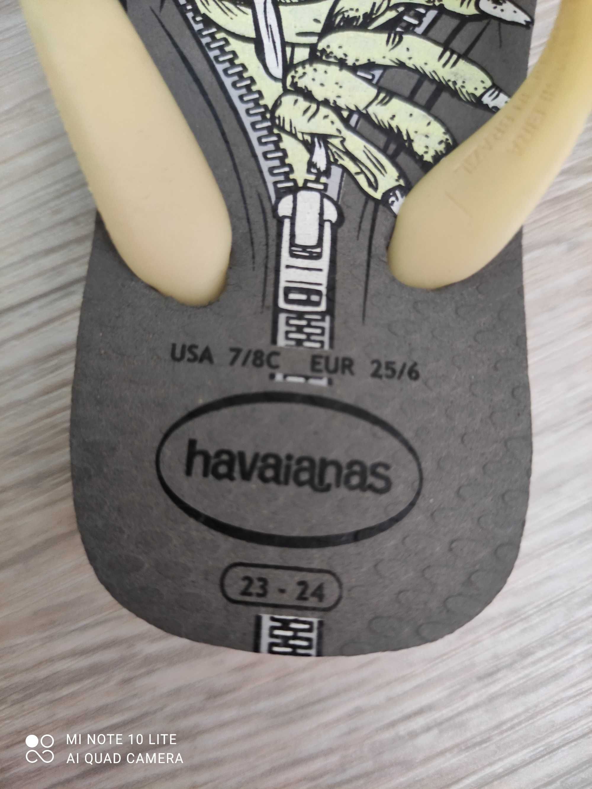 Havaianas de menino