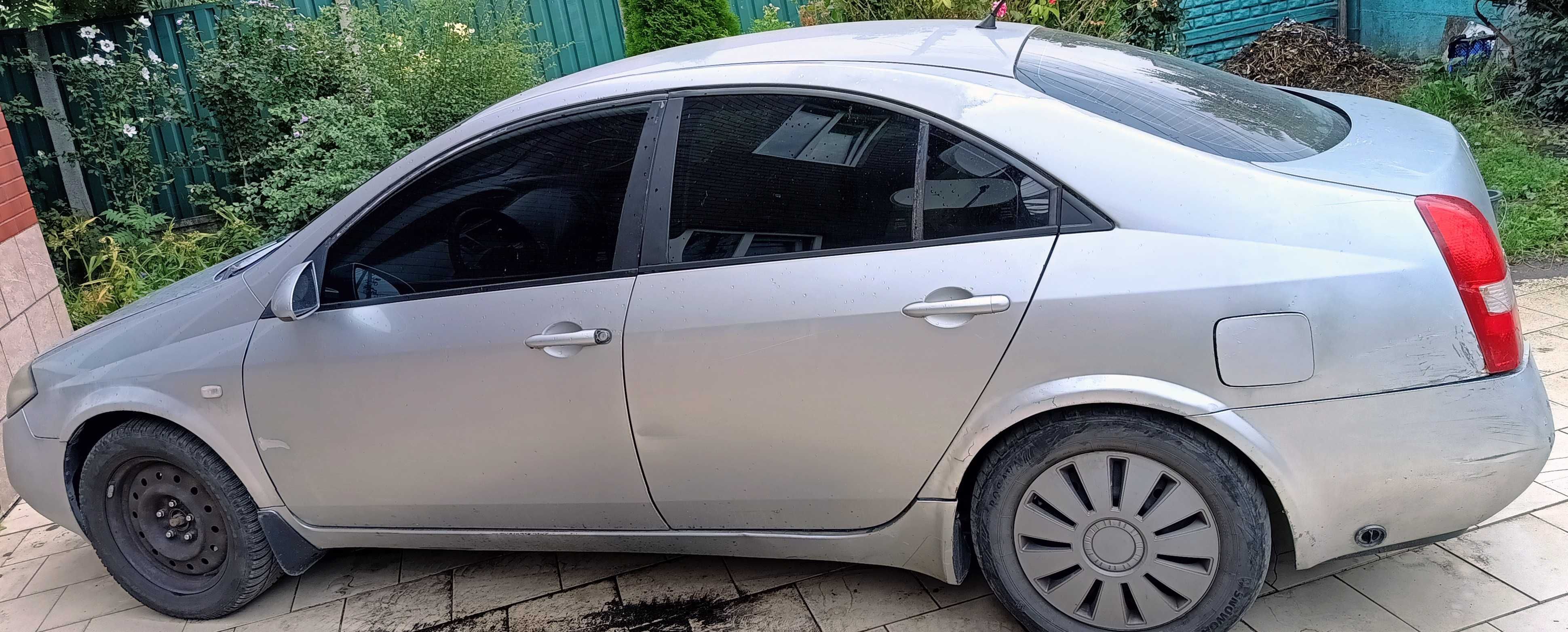 Продам Nissan Primera 2003