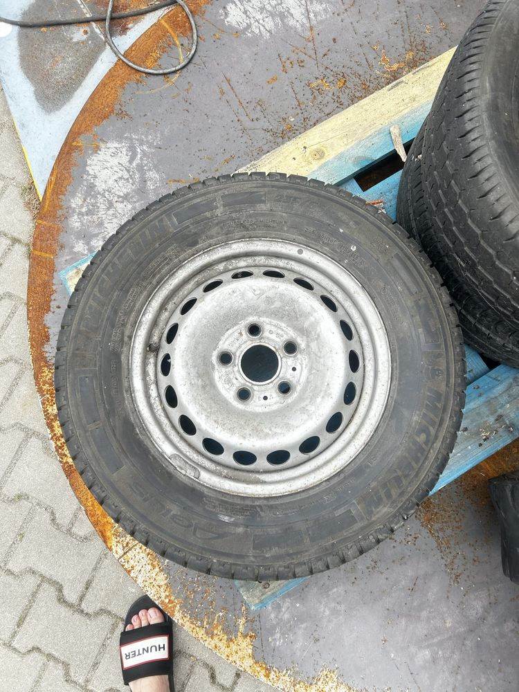 Koło zapasowe  235/65/16c nowe 2018 rok crafter/sprinter