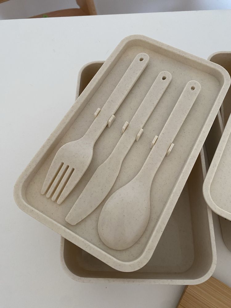 Pudełko śniadaniowe śniadaniówka lunchbox