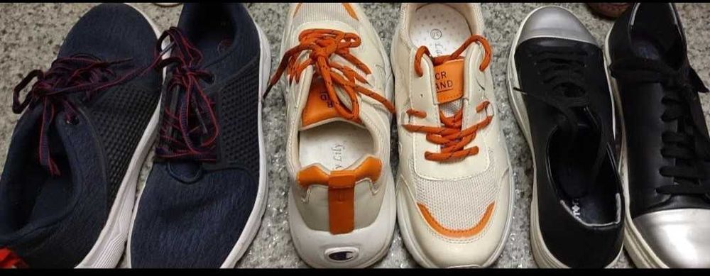 Мокасины.Кроссовки.Туфли.Новые,б/у Р37,40