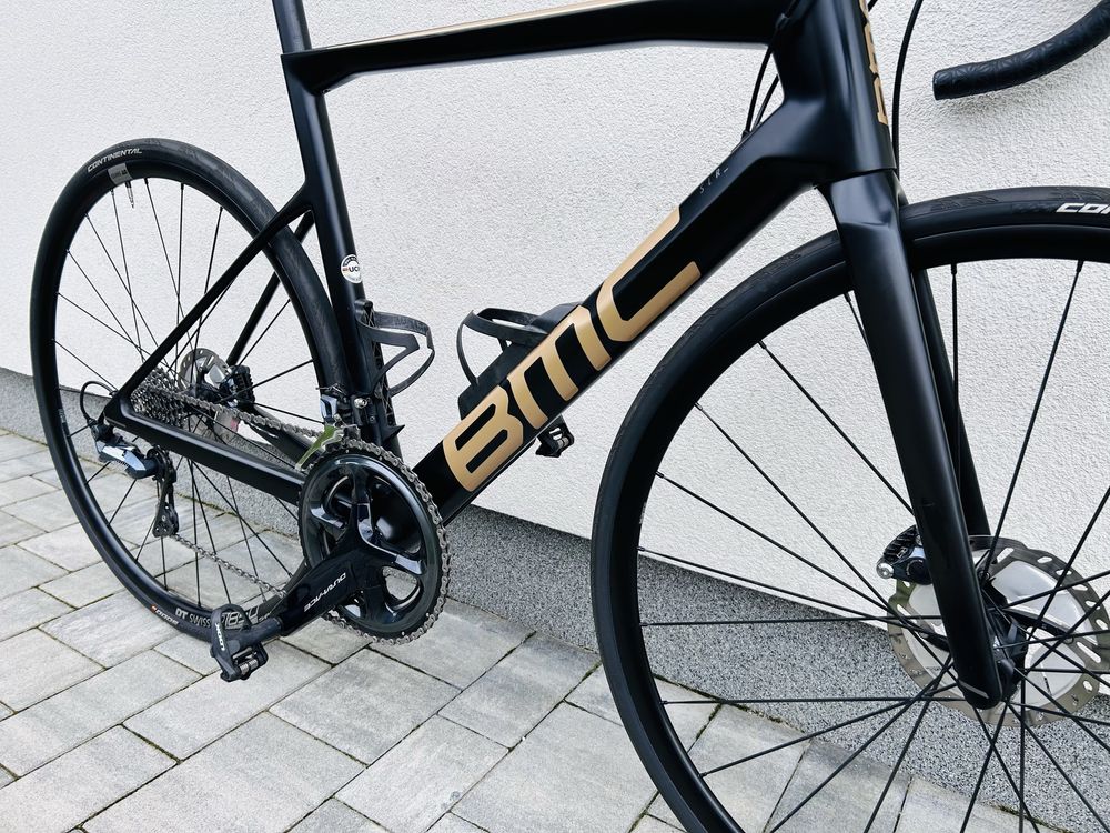 Rower szosowy BMC SLR02 rozmiar 56 - OKAZJA!