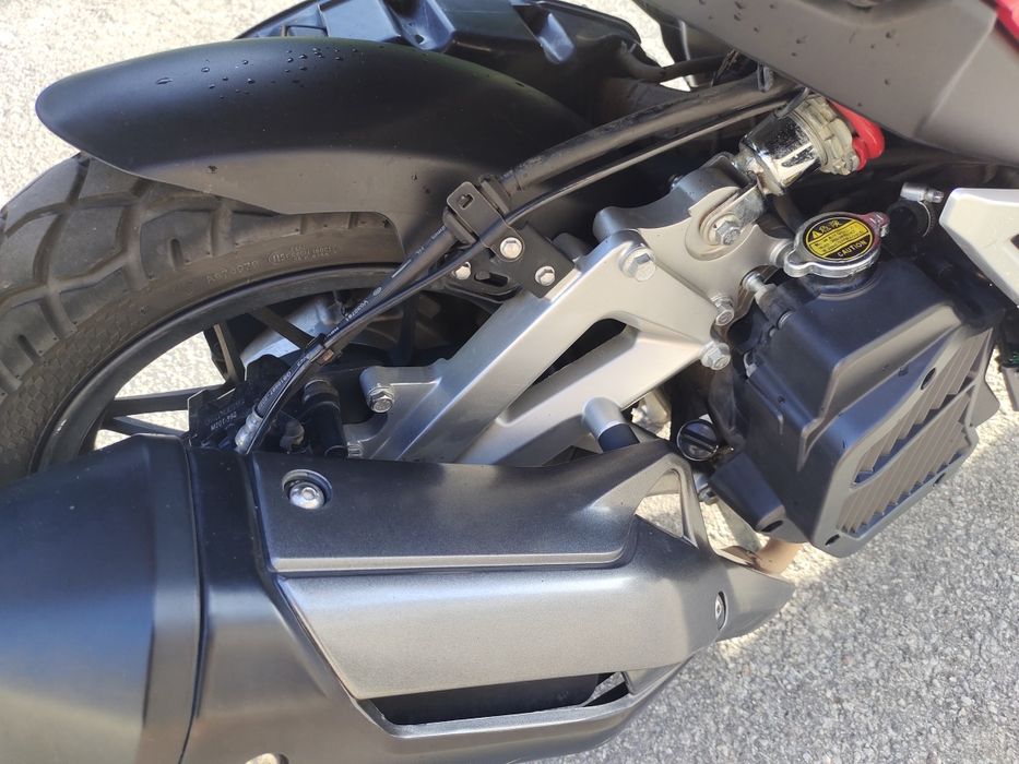 Терміновий продаж Скутер LIFAN KPV 150