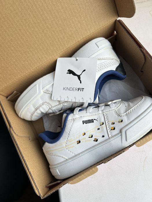Кросівки Puma кеди