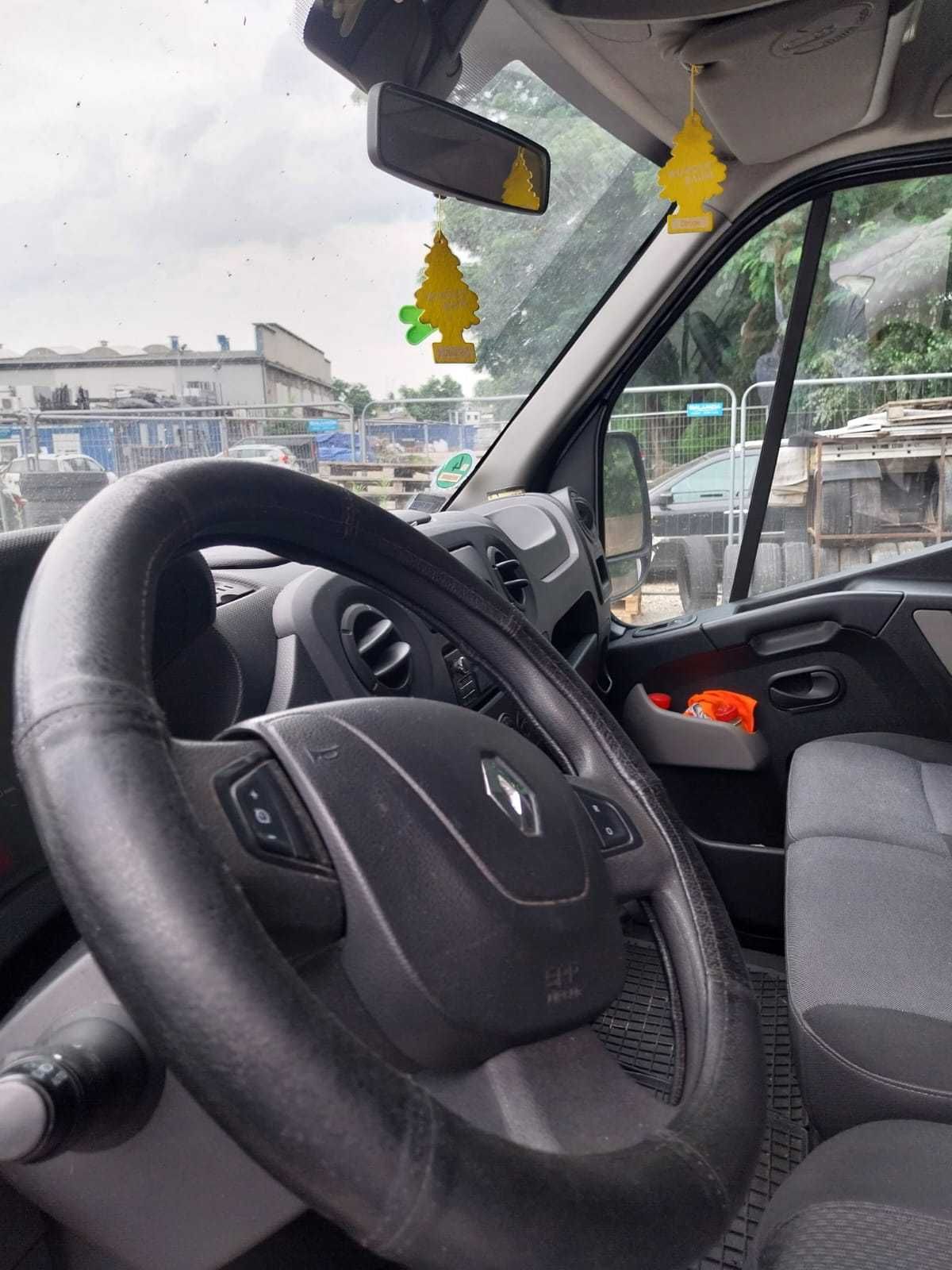 Renault Master 2018