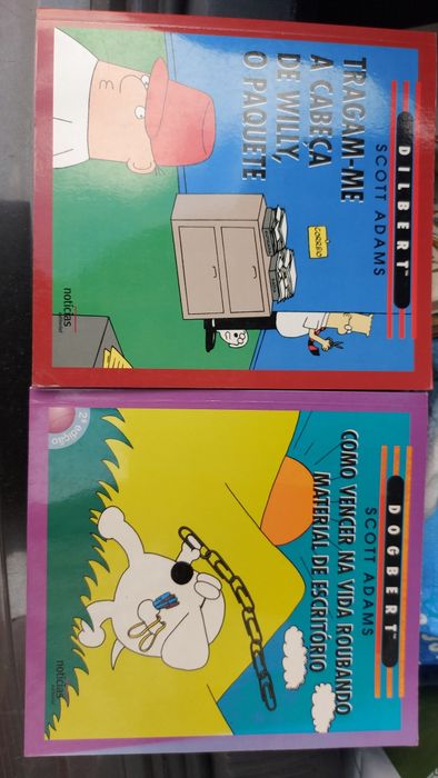Livros de Scott Adams