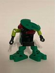 Klocki LEGO Bionicle 8552 Bohrok Lehvak Va Używane Robot Zestaw