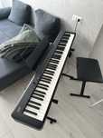 Цифрове піаніно Casio CDP-S110 BKC7 Black