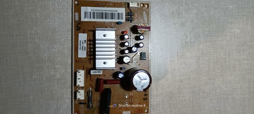 INVERTER LQ4 200V z lodówki Samsunga RB29HSR2DSA