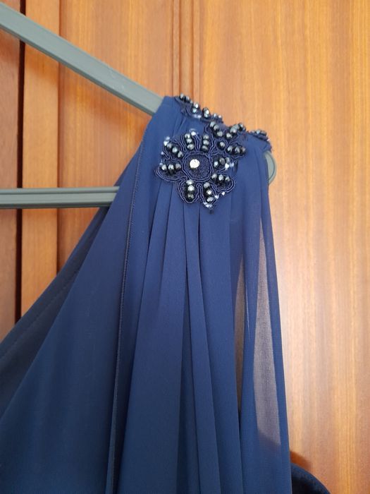 Vestido de cerimónia