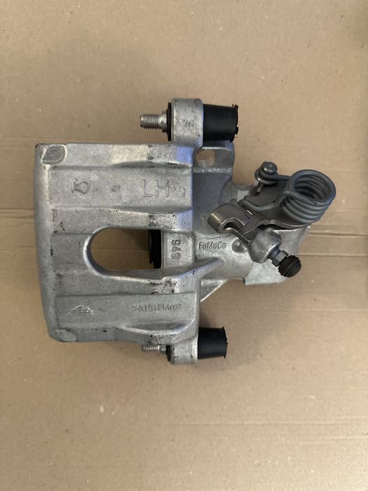 Zcisk hamulcowy Ford Focus MK II tył lewy