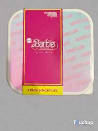 Zestaw śniadaniówek Barbie