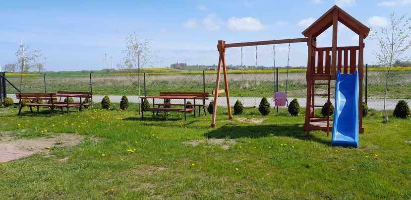 Pokoje gościnne nad morzem