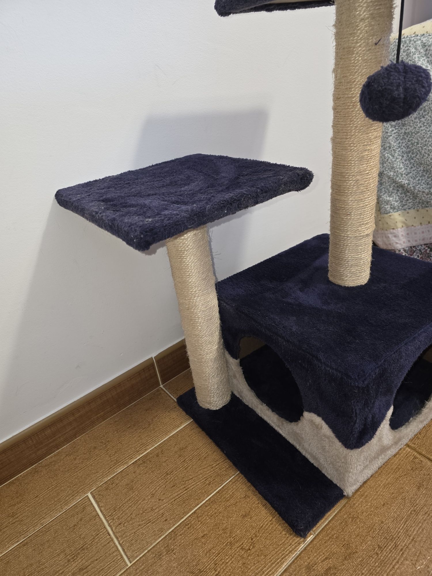 Vendo arranhador para Gatos como novo