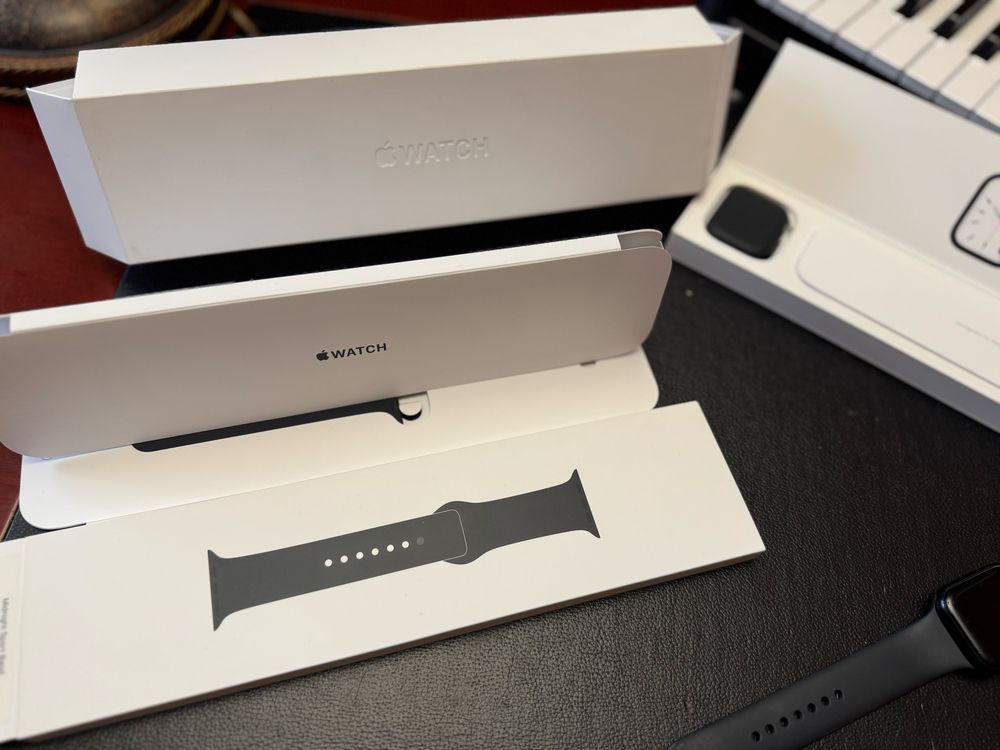 Apple watch 7 45