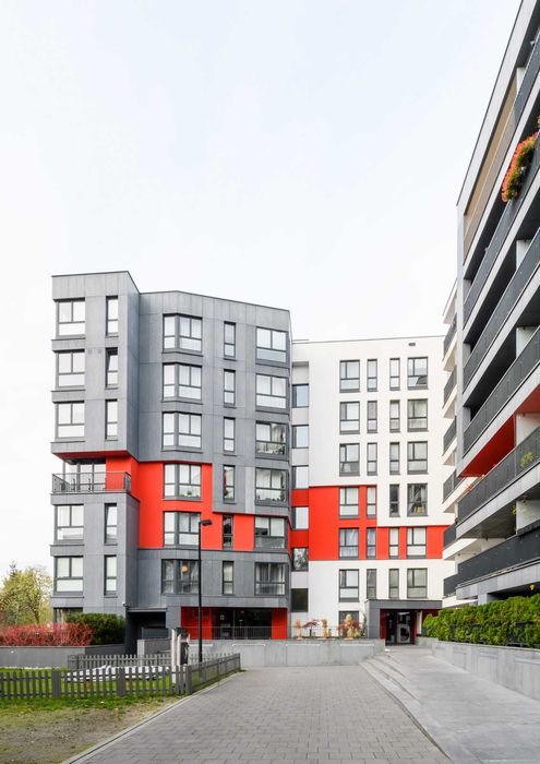 miejsce w parkingu podziemnym Bobrowiecka 11