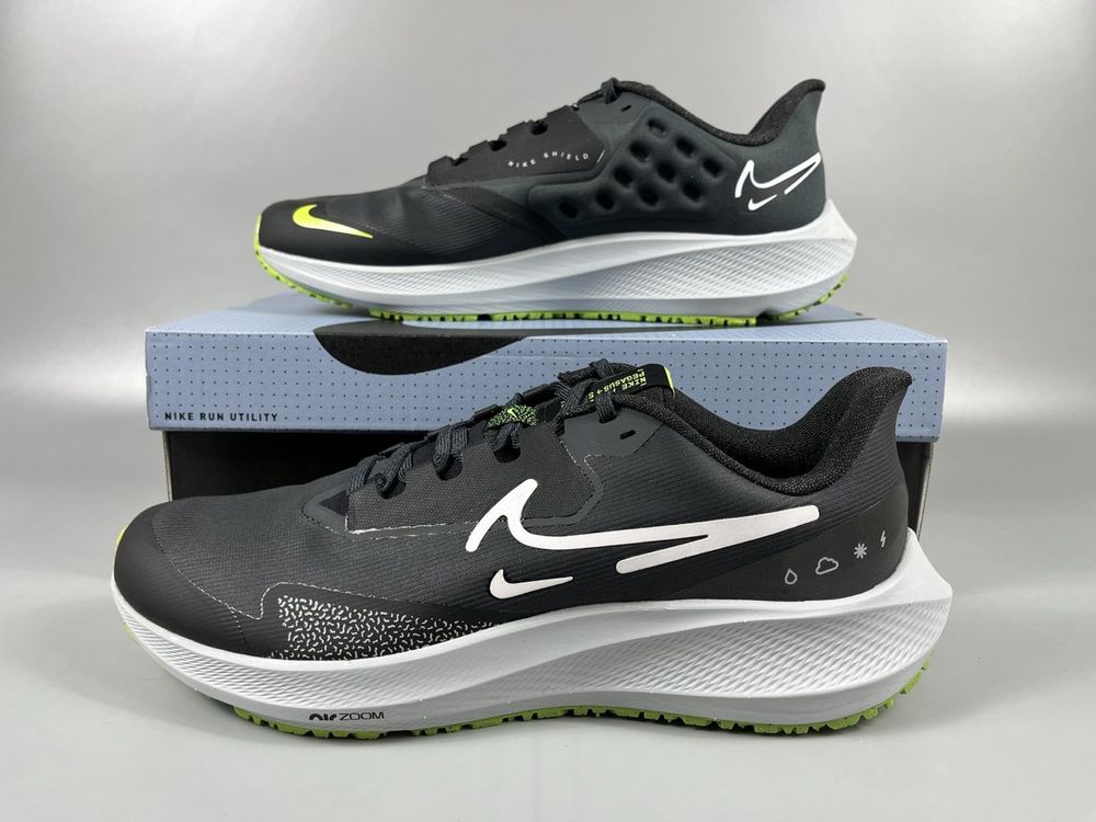 Кроссовки Nike Air Zoom Pegasus 39 Shield 44 размер (по стельке 28 см)