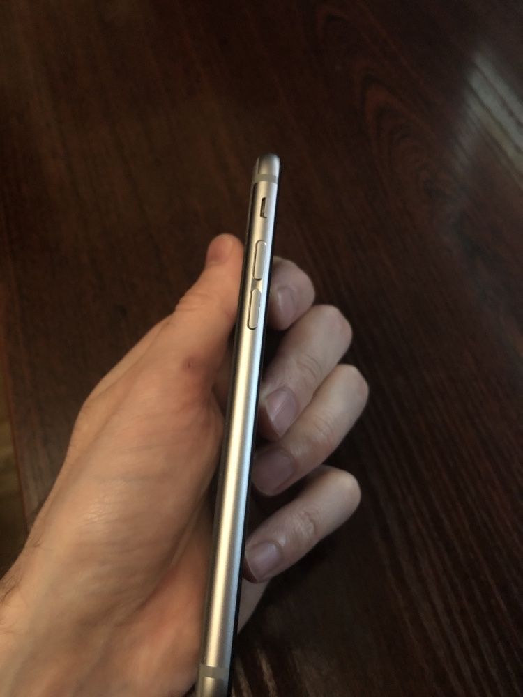 Продам iPhone 6s 64gb space gray состояние 5
