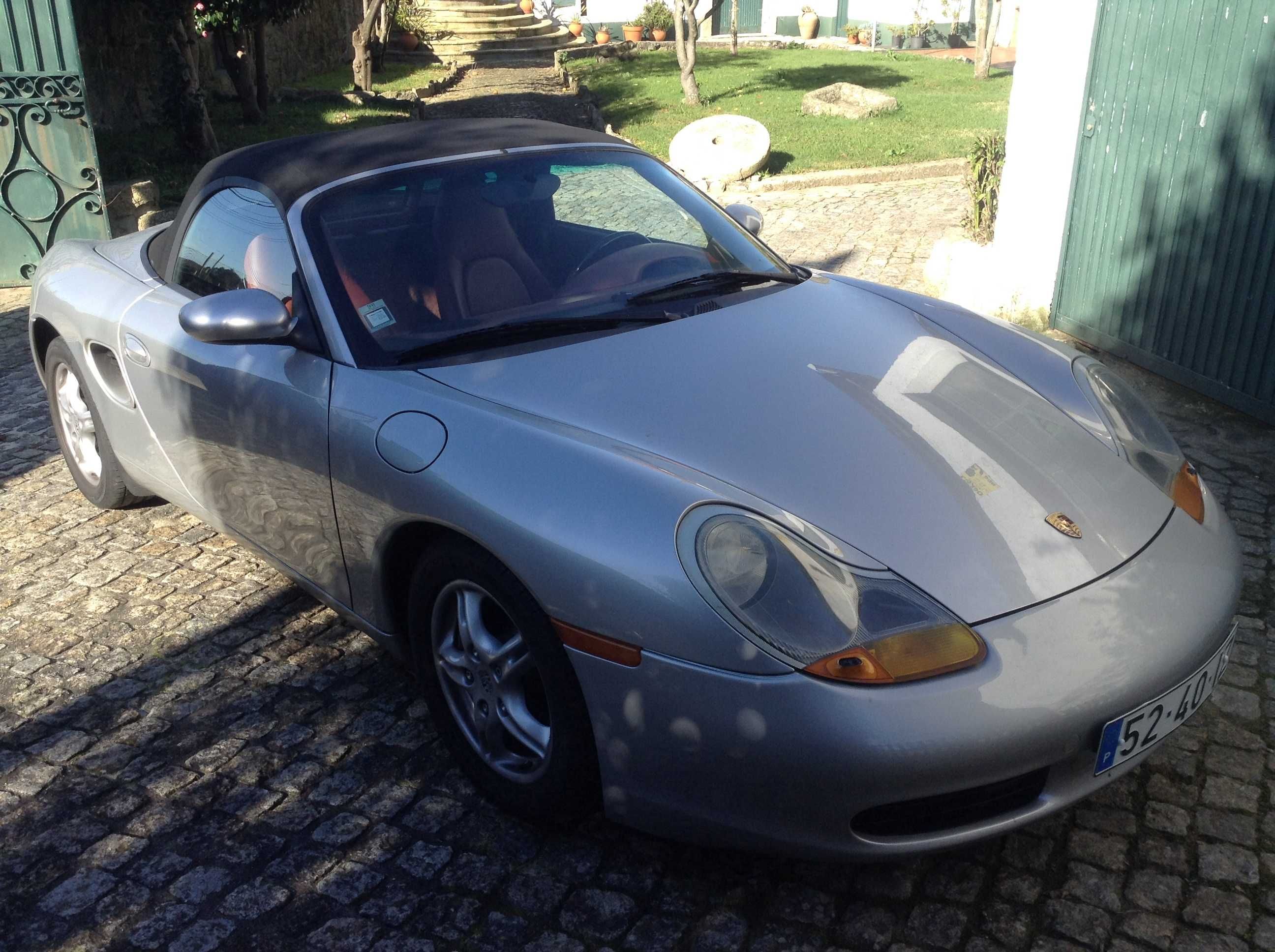 Porsche Boxster 2.5