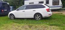Skoda Octavia 1.6 tdi