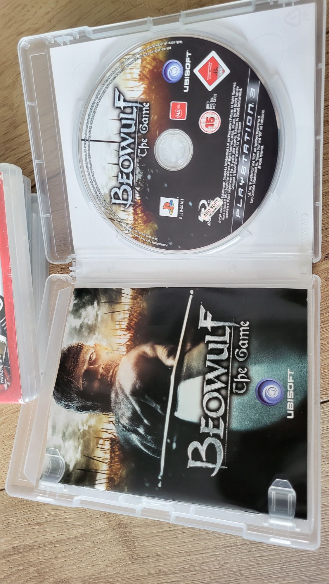 Gra ps3 Beowulf wiking