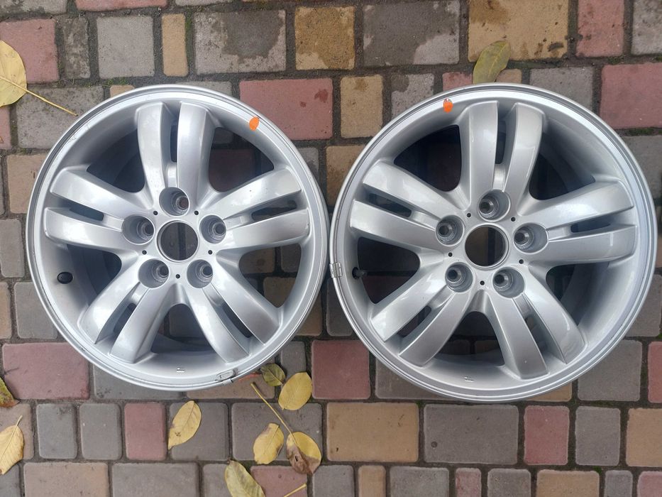 продам два новых диска на 16 от хюндай тюсон