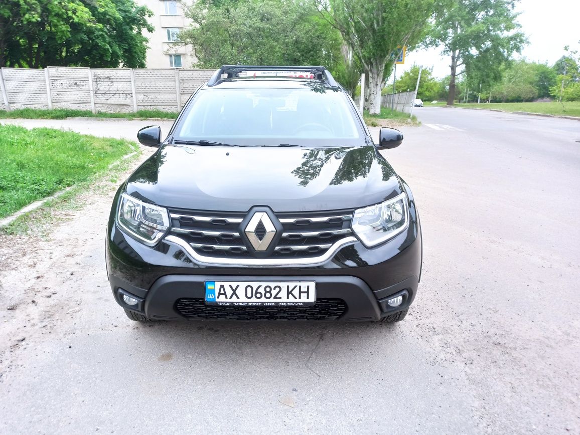 Renault Duster 1,5 DCI 2021