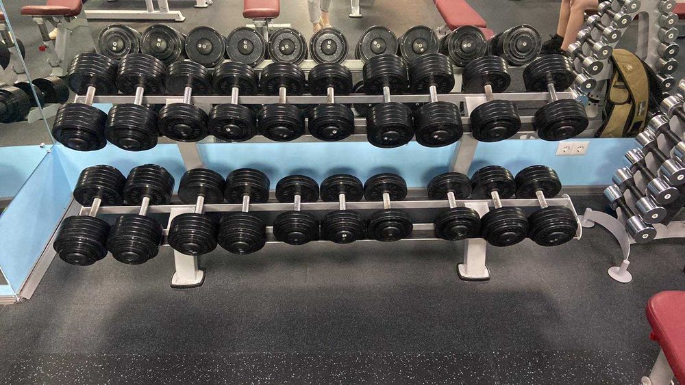 Тренажерный зал на 200м2 Vadzaari в НАЛИЧИИ