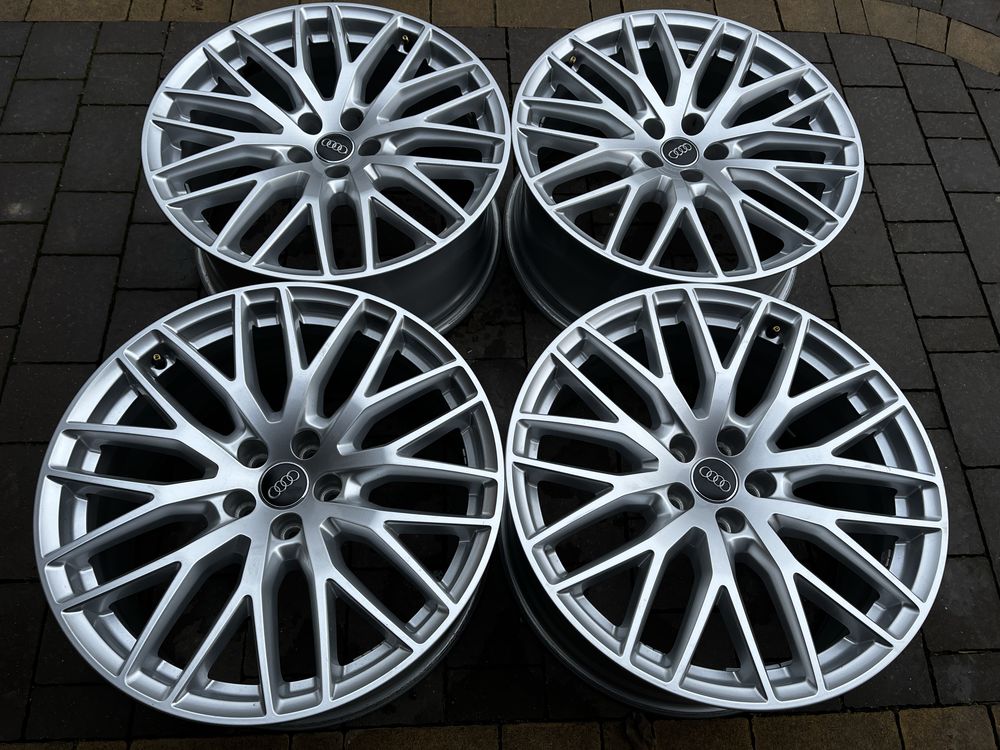 Felgi 20 5x112 Audi OEM RS Q5 Q3 Q7 A4 A5 A6 A8 A7 *Idealne