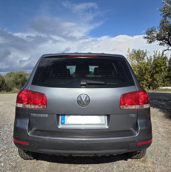 Volkswagen Touareg 2.5Tdi