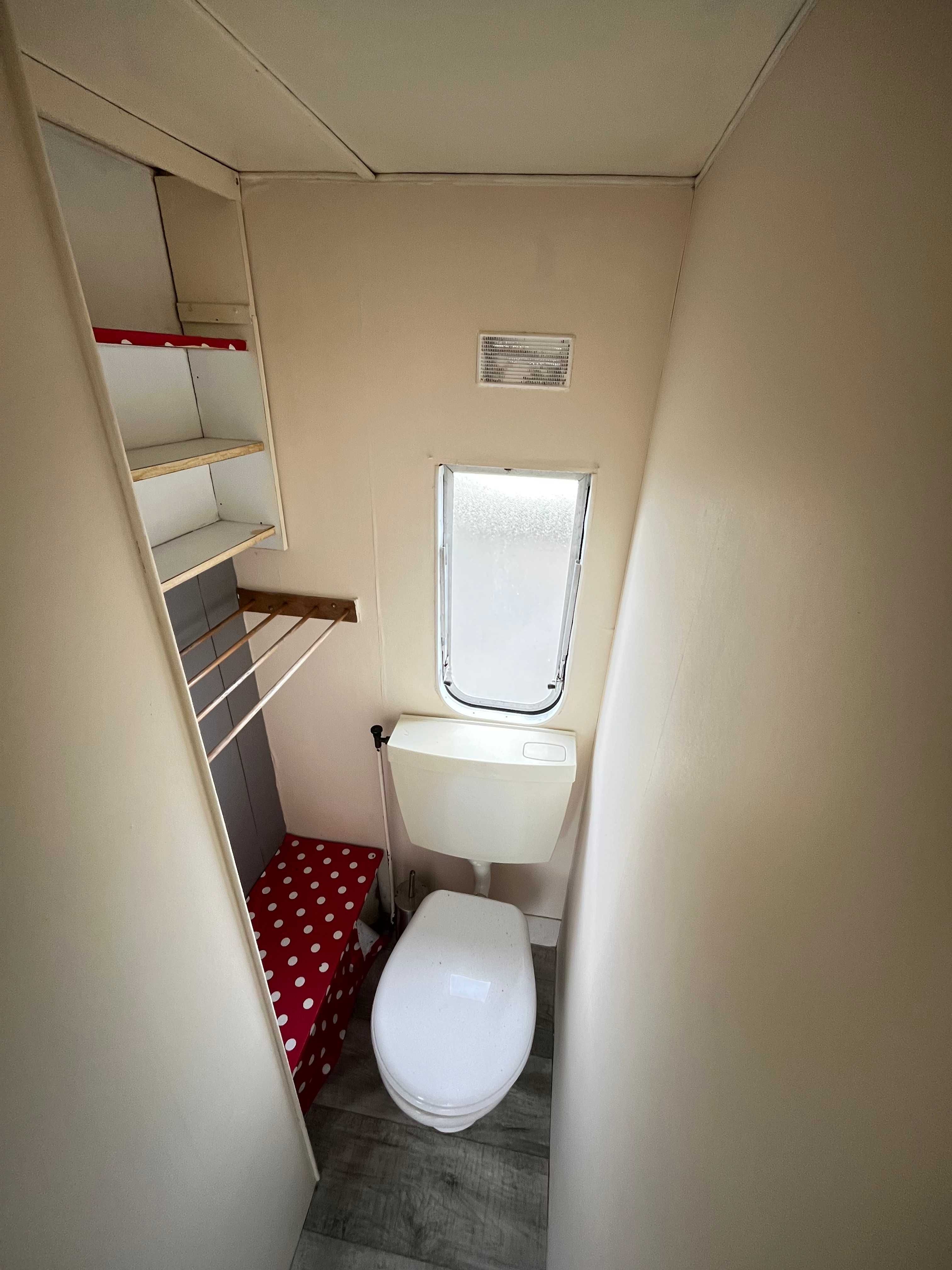 Domek holenderski nr 17! Salon Kuchnia Sypialnia WC