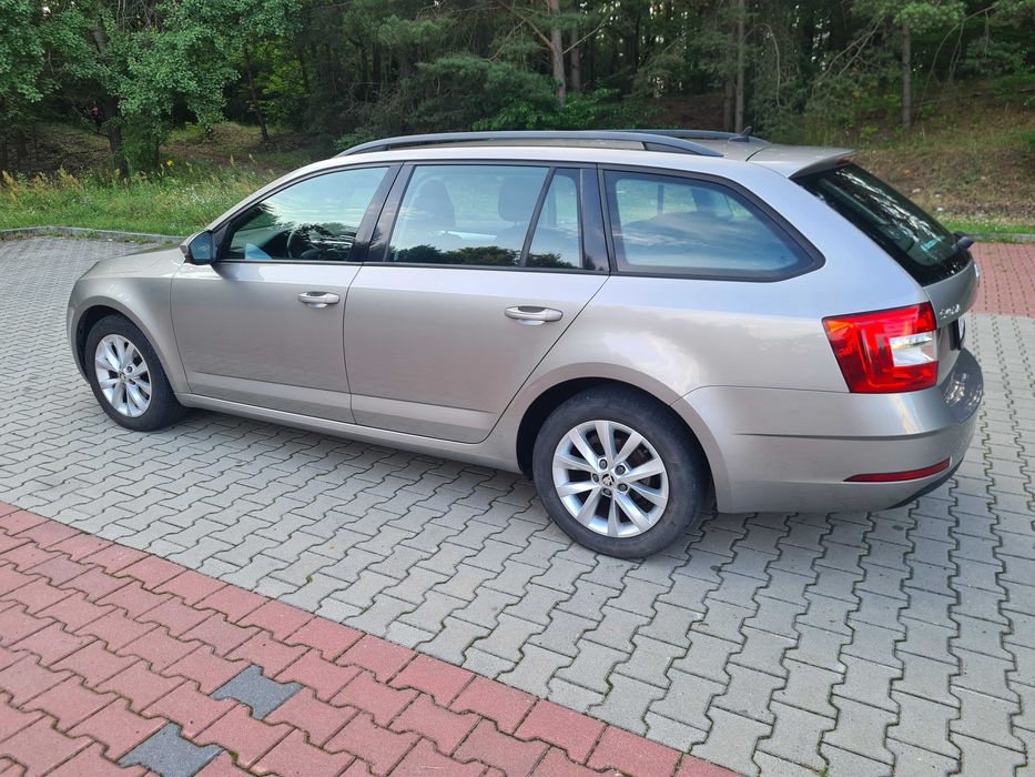 Skoda Octavia 2.0 TDI Ambition