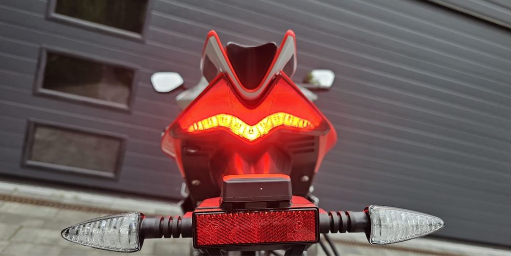 Motocykl Aprilia 660 RS EXTREMA 2024