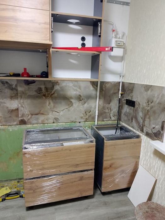 Ремонт корпусной мебели, либо с 0.