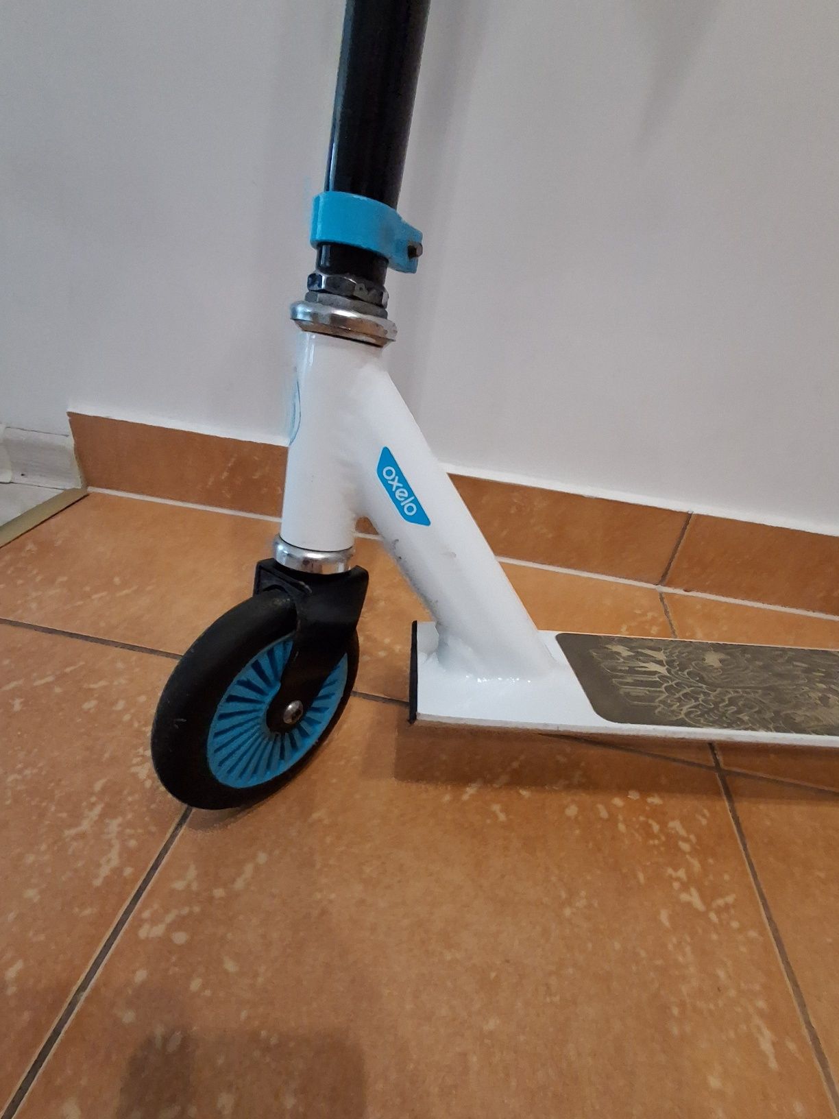 Hulajnoga oxelo decathlon