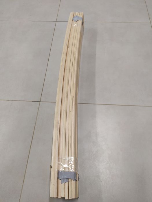 Deski listwy do stelaża łóżka 90 cm