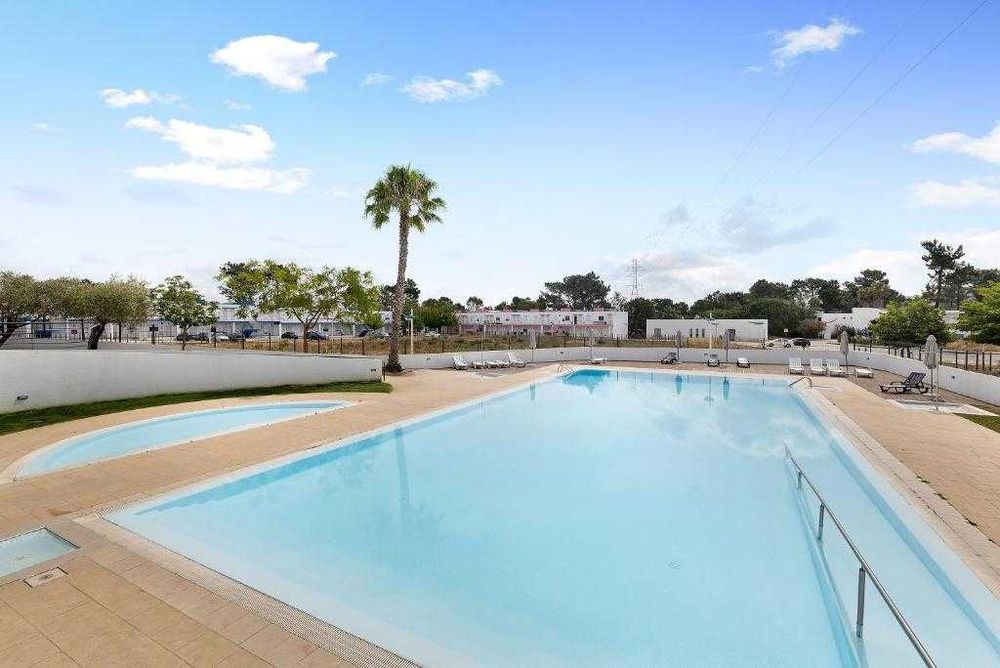 Apartamento T1 Palmela Village - mobilado e equipado