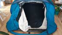 Tenda Quechua 2 seconds easy 2 azul