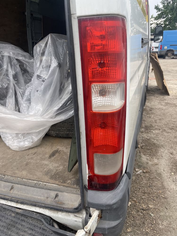 Lampa iveco Daily