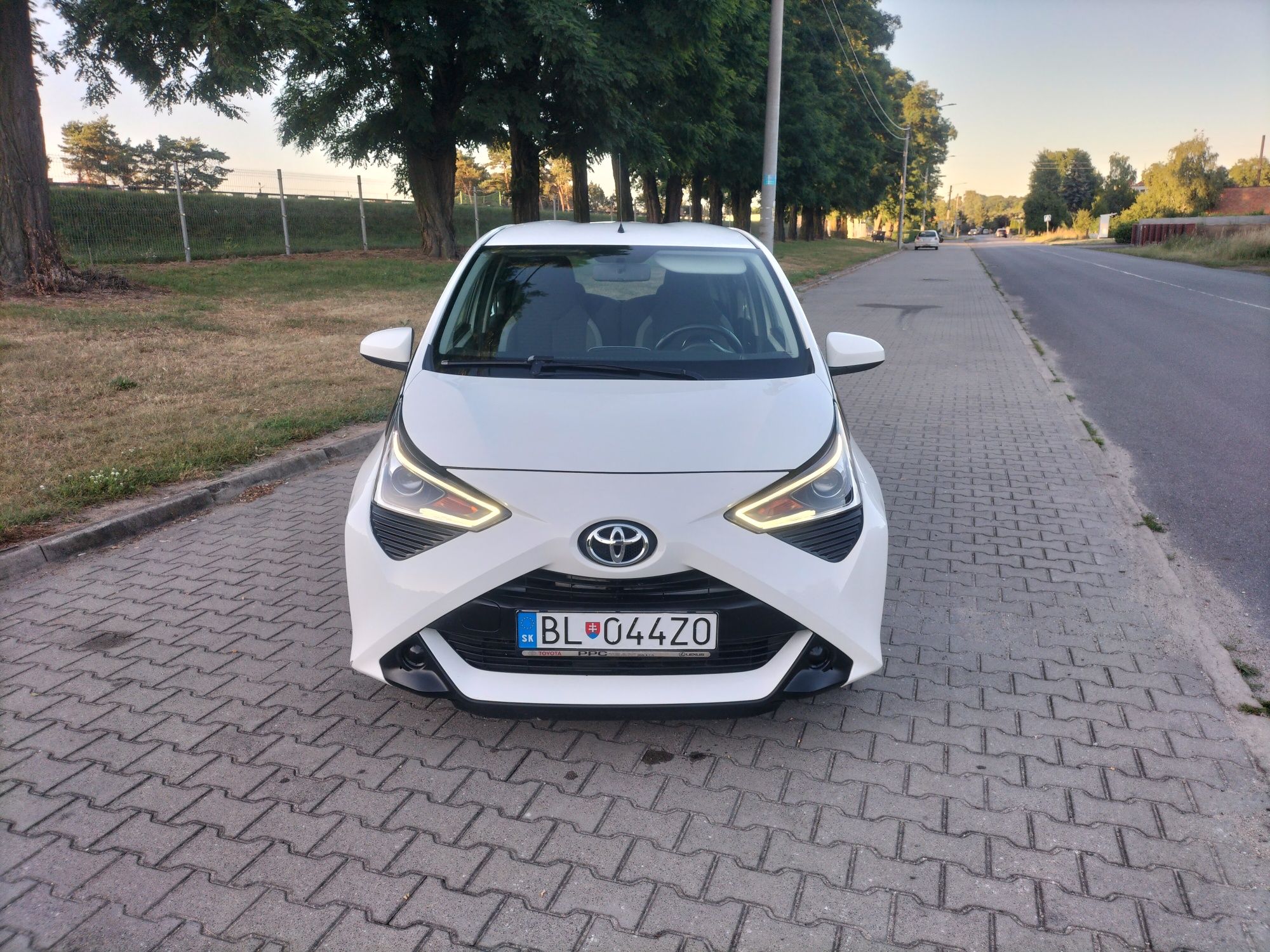 Toyota Aygo 2020