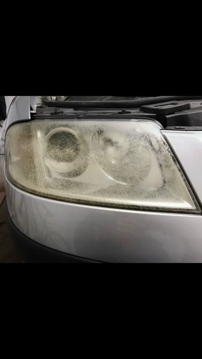 Полировка фар от 400грн за пару