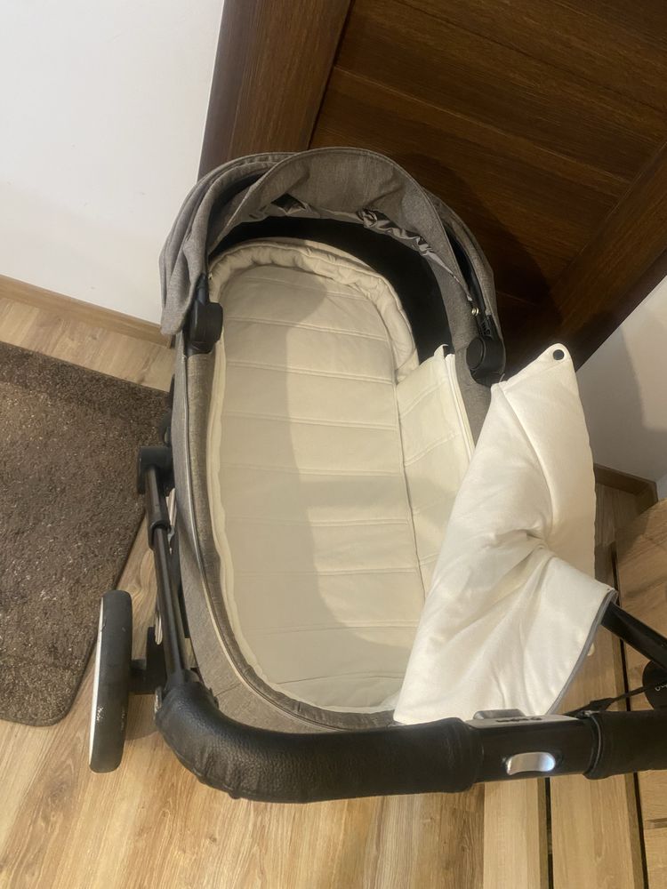 Cybex priam - duzy zestaw