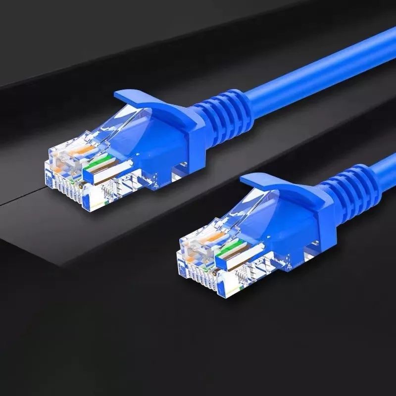 Кабель для інтернету, LAN, пачкорд, мережевий Ethernet