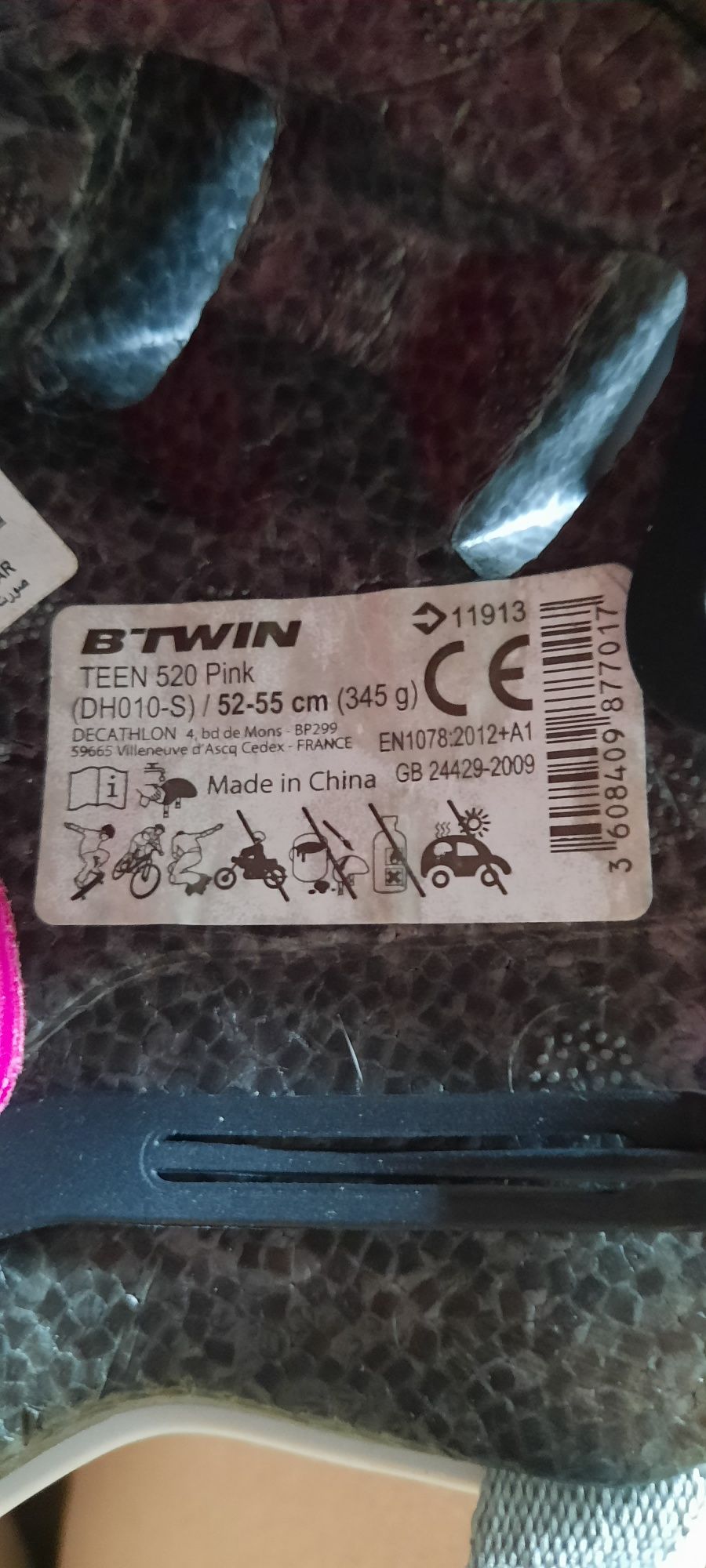 Kask na rower i nie tylko
