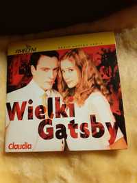 Wielki Gatsby- dvd