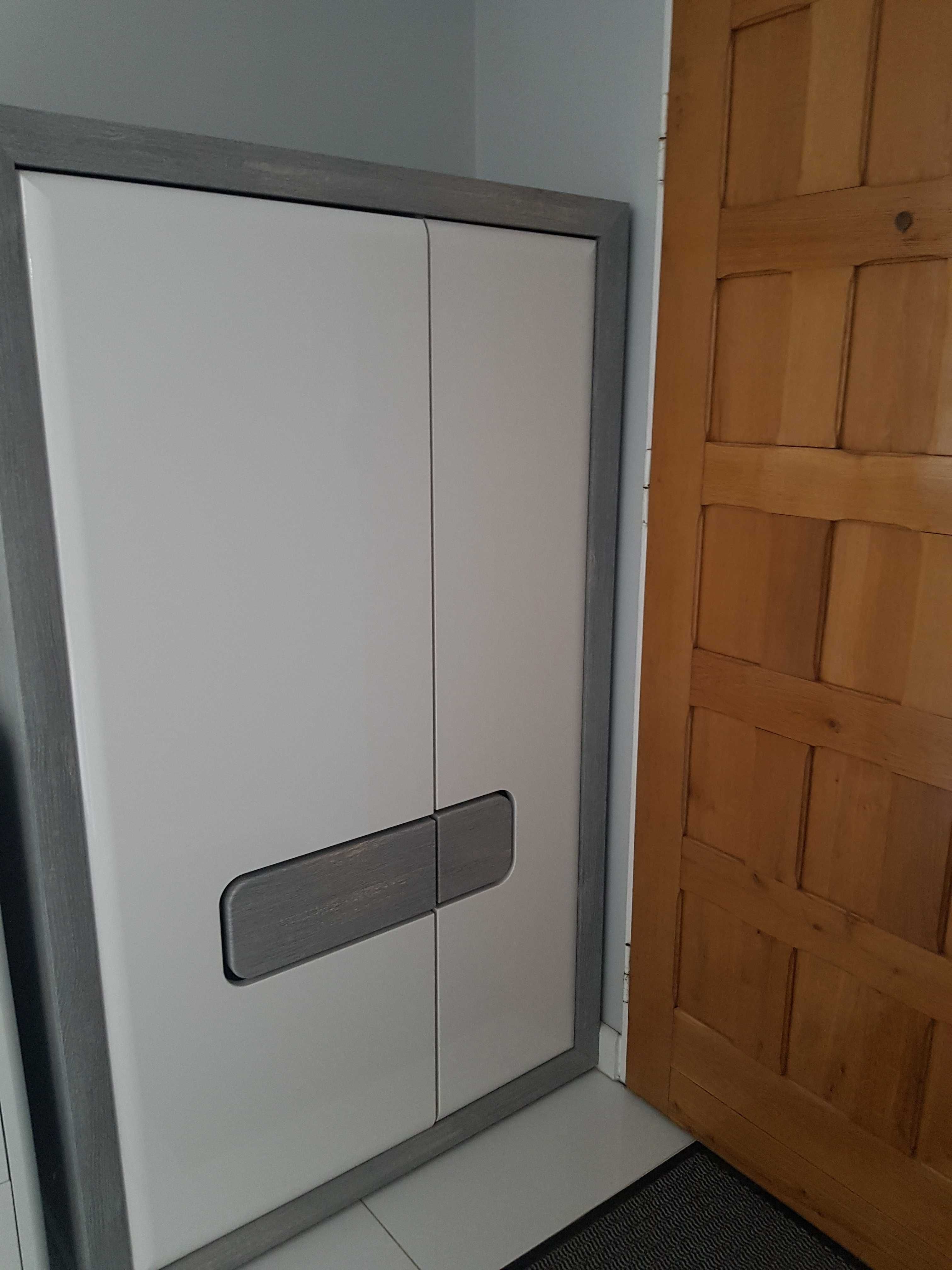 Polecam szafę od mebli systemowych Forte Tomasso : 165x101x42.