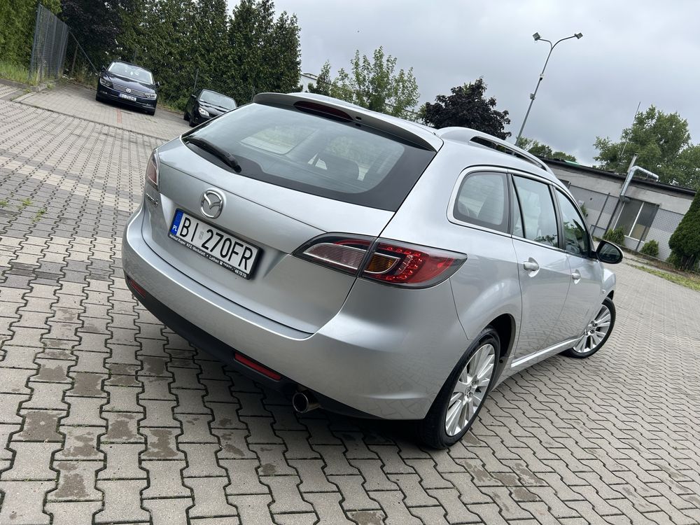 2.0 Diesel 140KM Kombi Alu Klima Zarejestrowana !