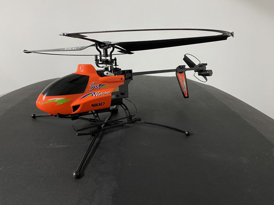 Helicóptero RC - Nikko - SkyWatcher