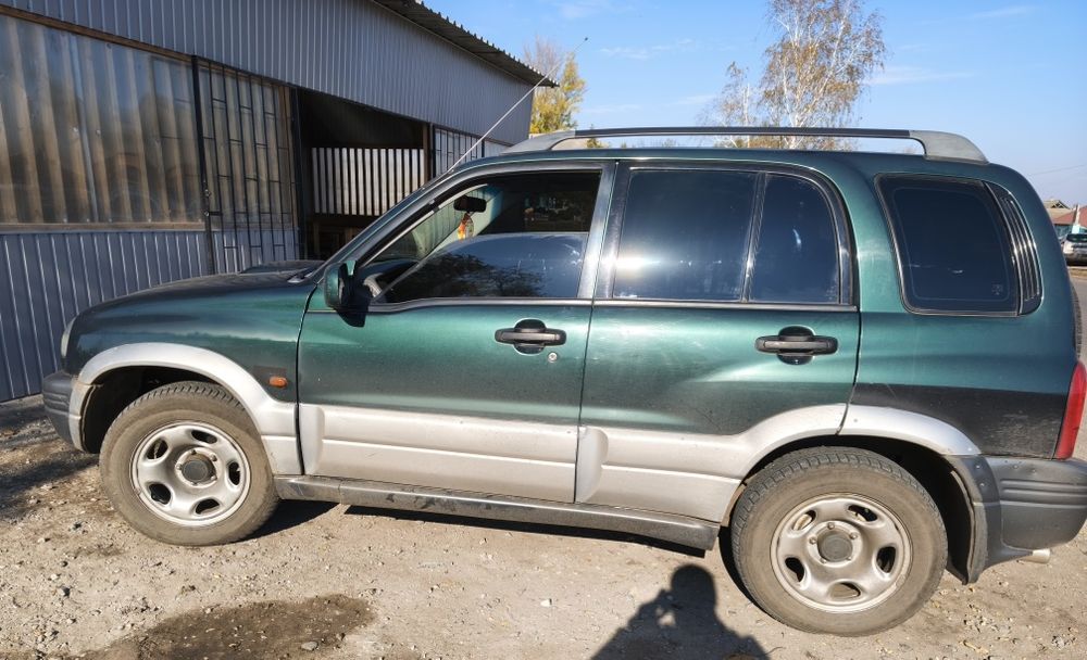 Продам SUZUKI GRAND vitara 2.0 TD